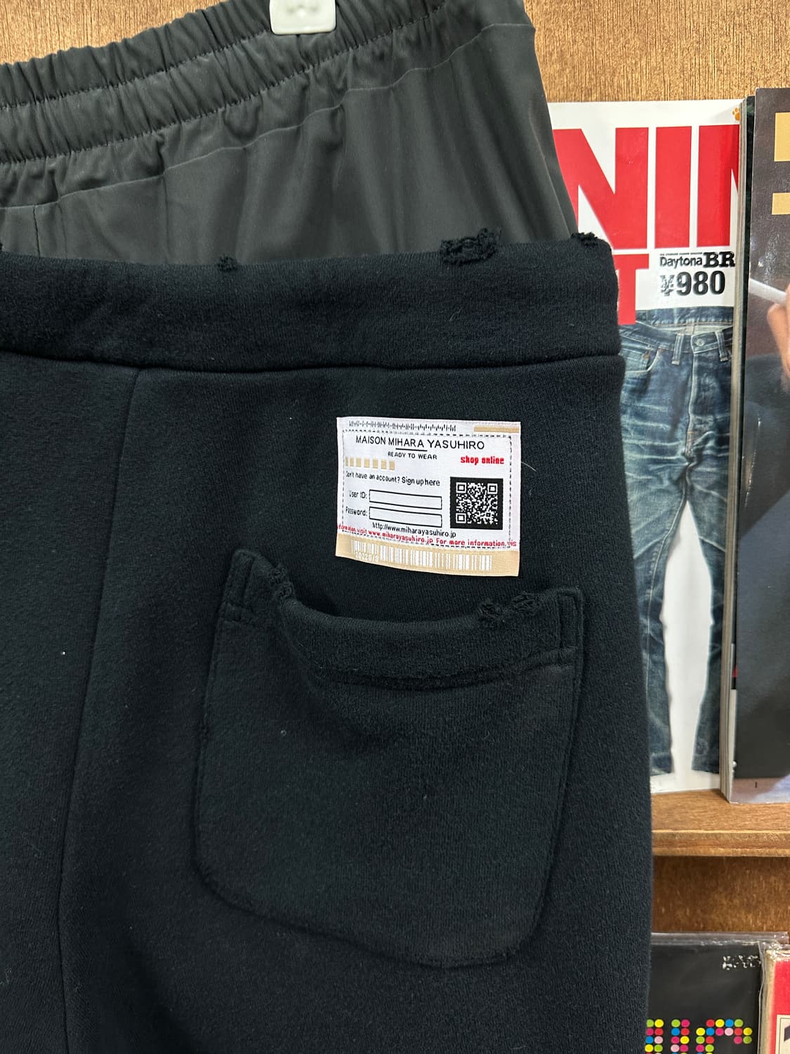 Maison MIHARA YASUHIRO 상품이미지9