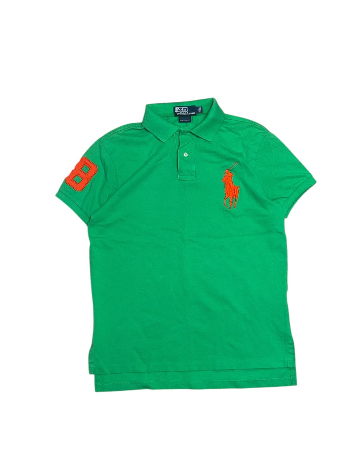 폴로 랄프로렌 빅포니 반팔 카라티 상품이미지2