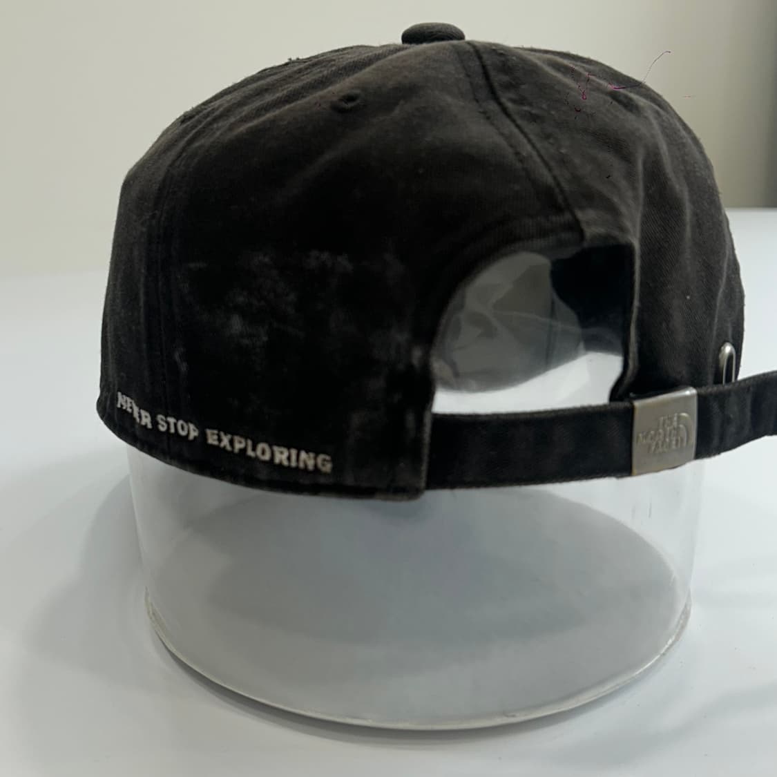 The north face 노스페이스 블랙 볼캡 상품이미지4