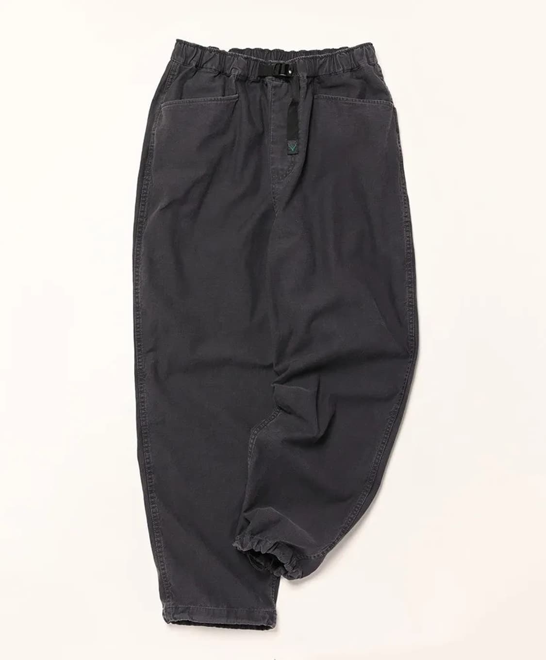 구매) 남이서팔 belted logger pants (L)  상품이미지2