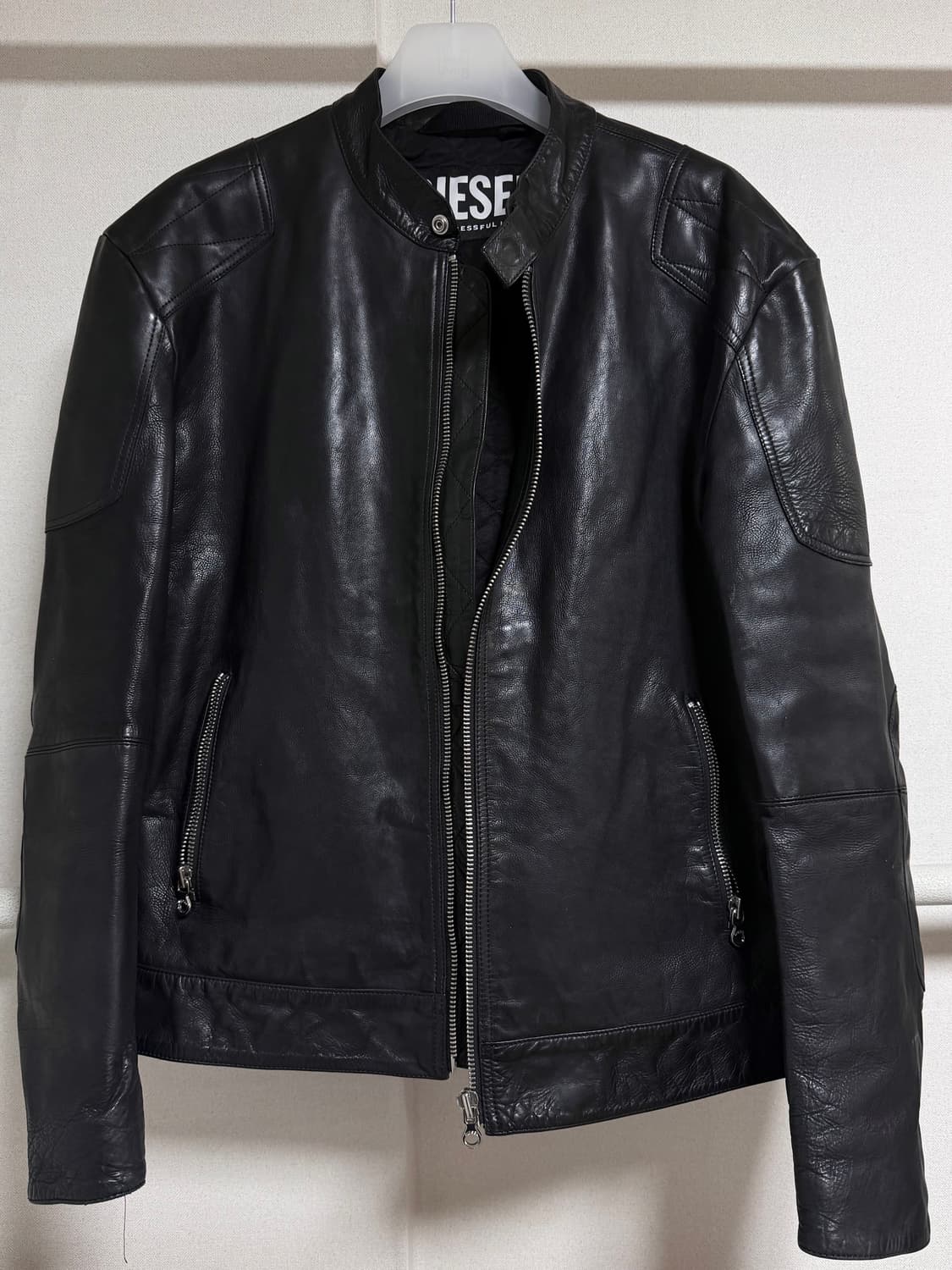 디젤 diesel L link 라이더 자켓 상품이미지2