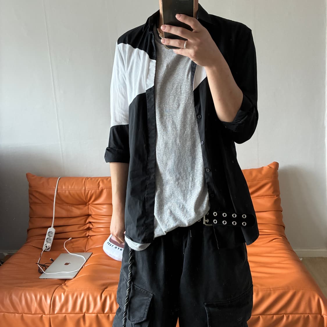 Neil barrett shirt 상품이미지2