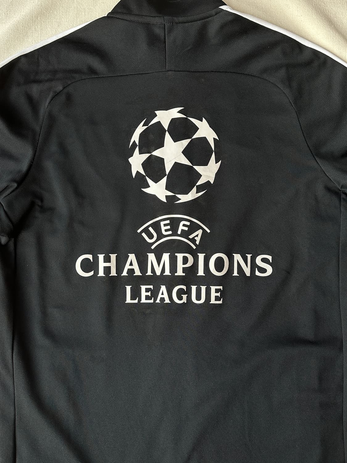 토트넘 챔피언스리그 나이키 트랙탑 져지 100 상품이미지7