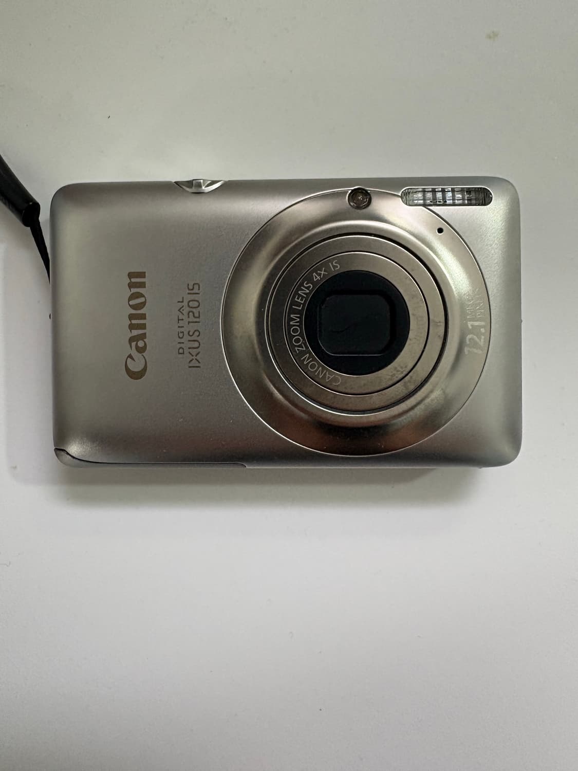 풀박스)canon ixus 120is 초희귀 A급 상품이미지1
