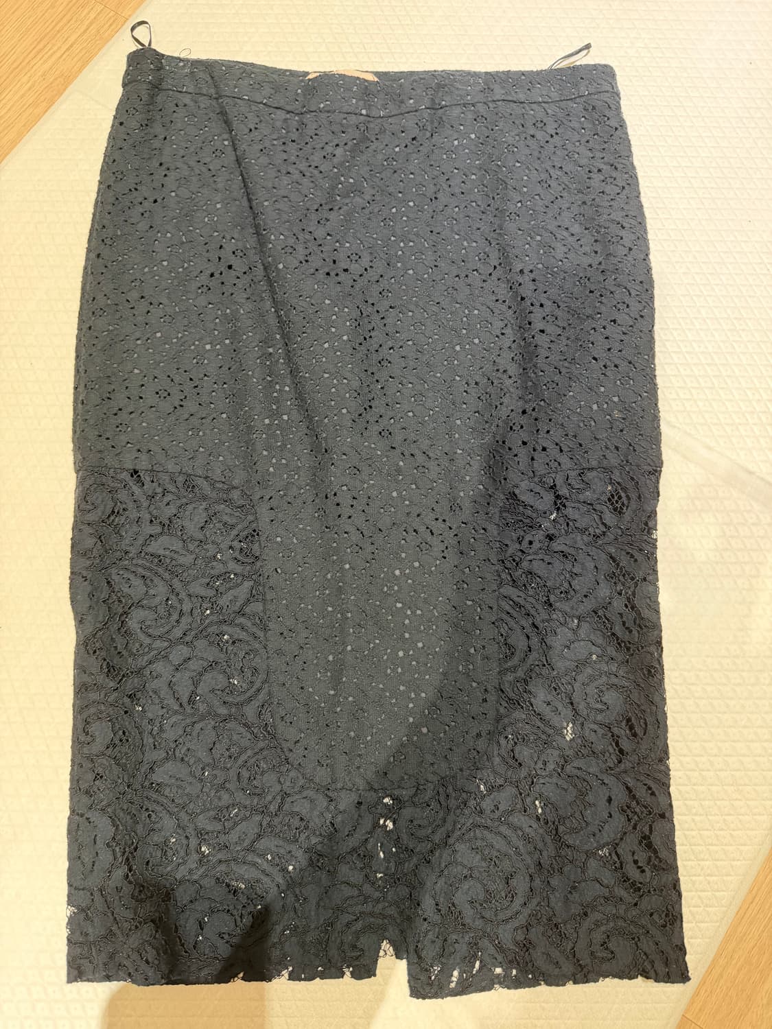 N21 레이스스커트 상품이미지1