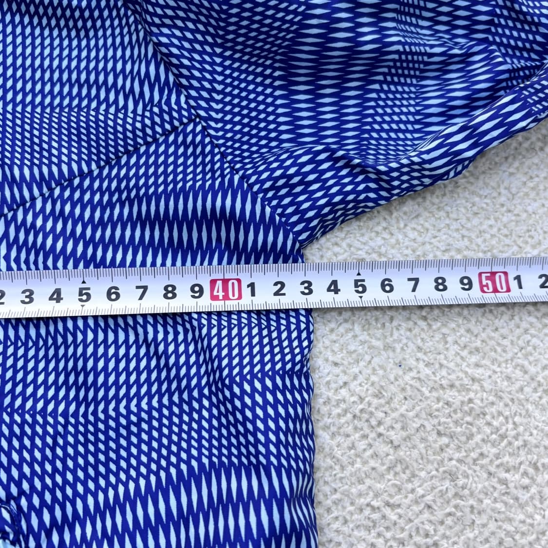 XS 나이키 여성 패턴 바람막이 자켓 0429E 상품이미지8