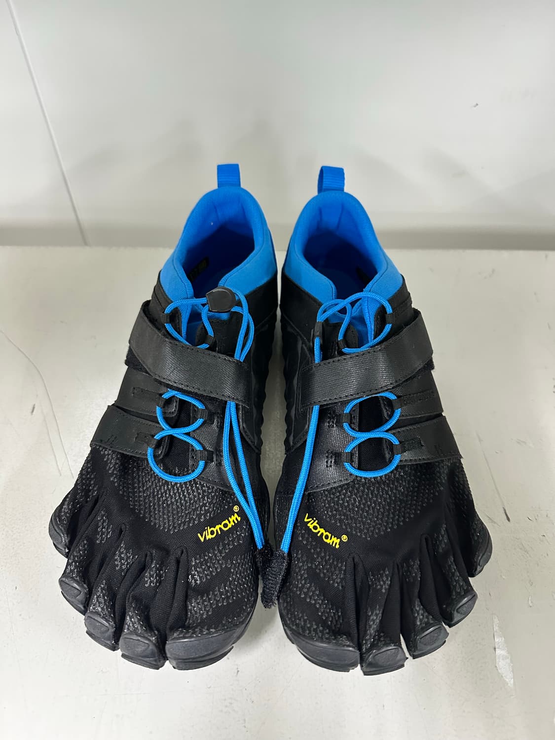 비브람파이브핑거스 V-Train 2.0 blue/black 285 상품이미지1