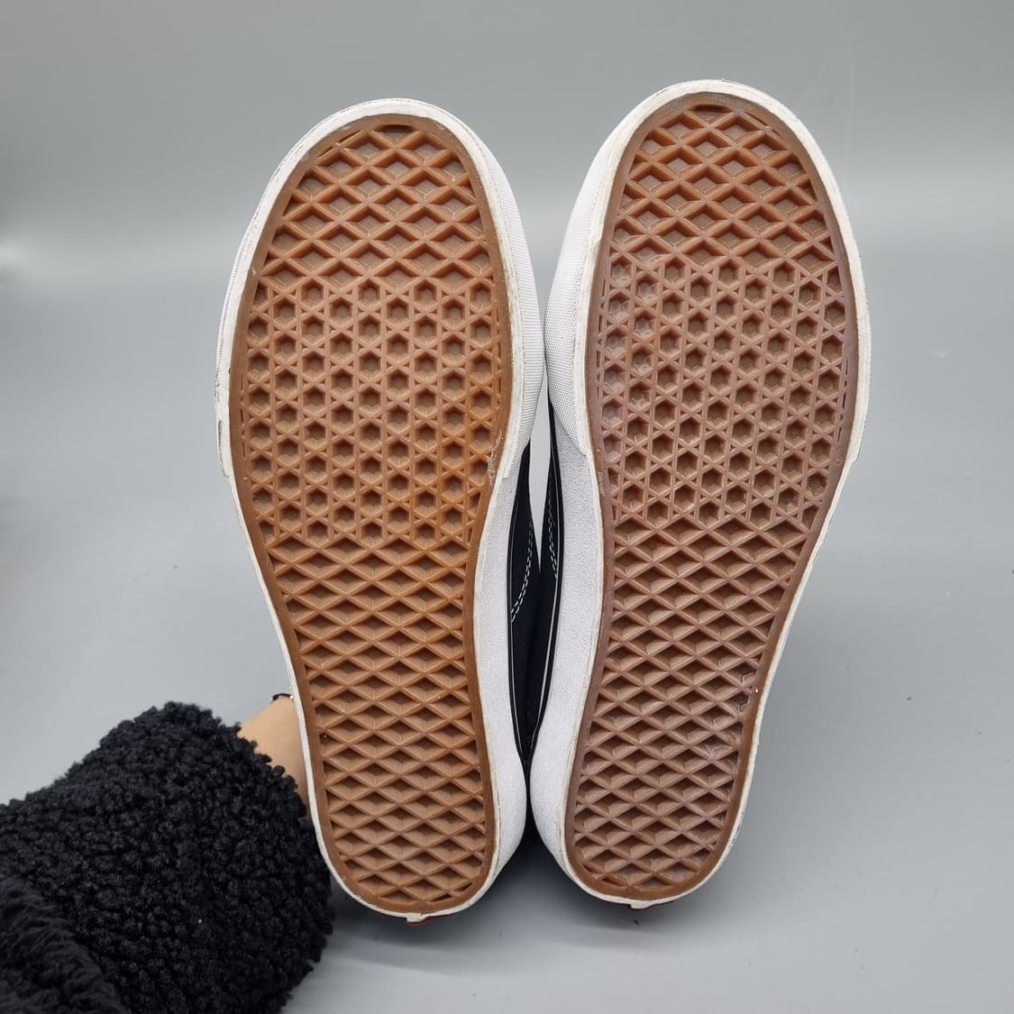 반스 올드스쿨 블랙 남성스니커즈260 상품이미지4