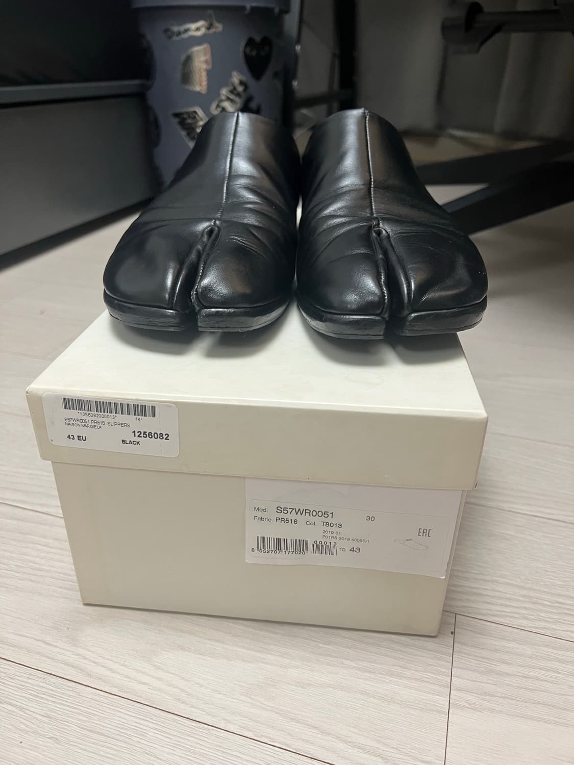 마르지엘라 타비 로퍼 43 상품이미지2