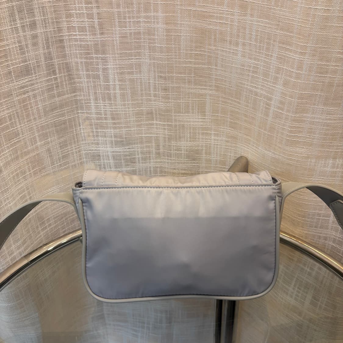 정품 마뗑킴 버클 크로스백     상품이미지8