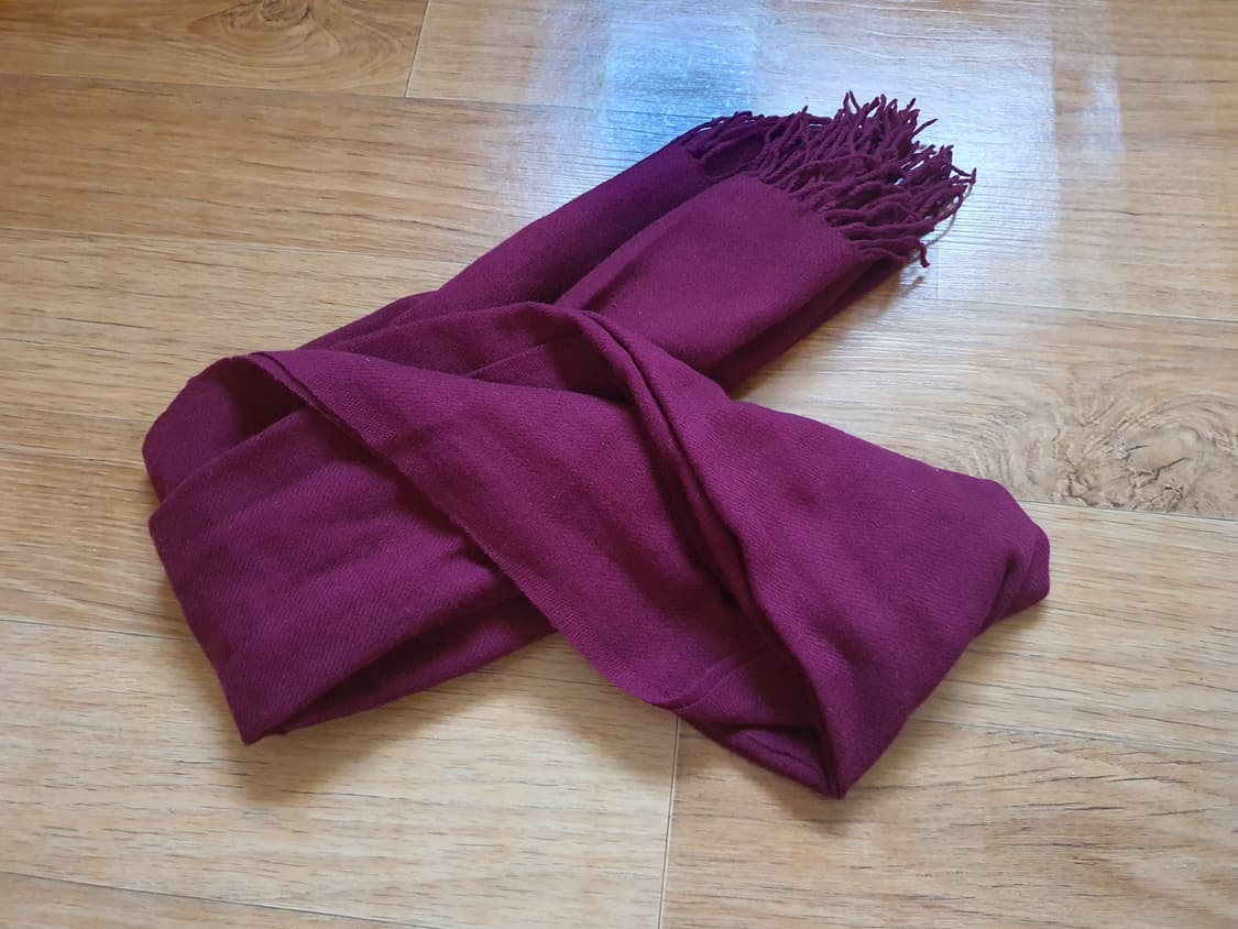 유니클로 캐시미어100 스톨머플러  상품이미지2