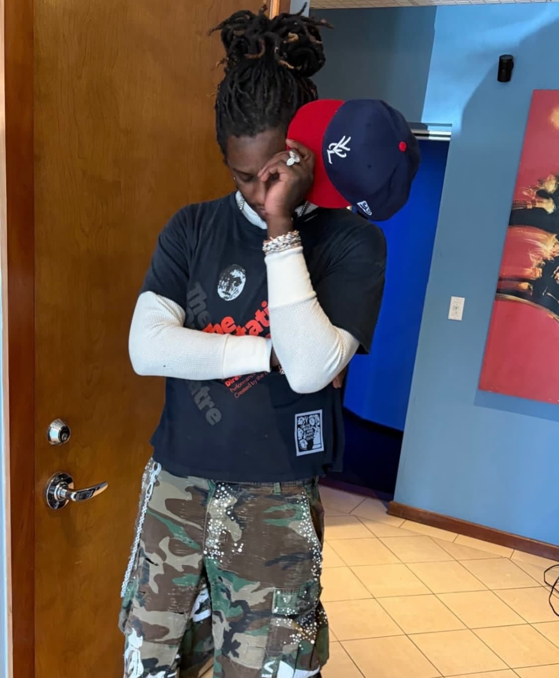 YVL CAP 상품이미지1