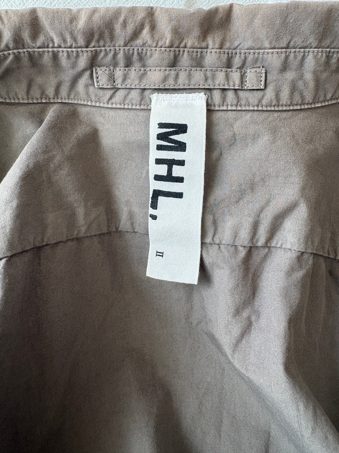 MHL 자켓 상품이미지4