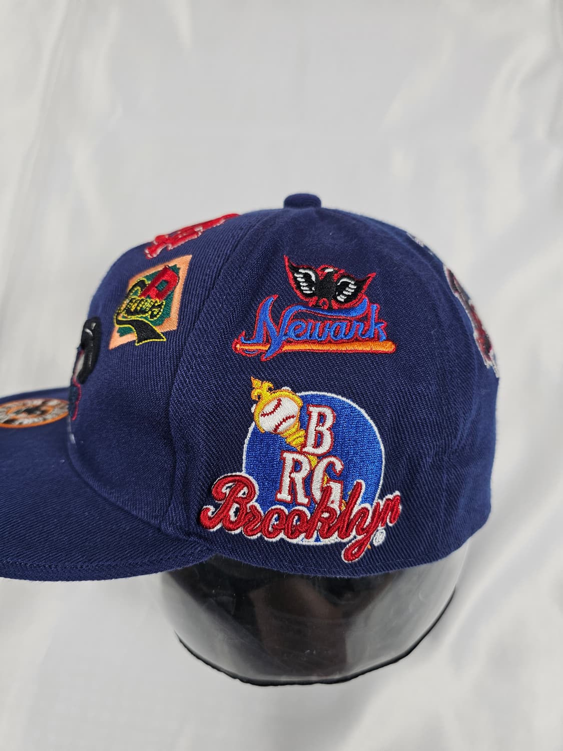 90s베이스볼스냅백 상품이미지3