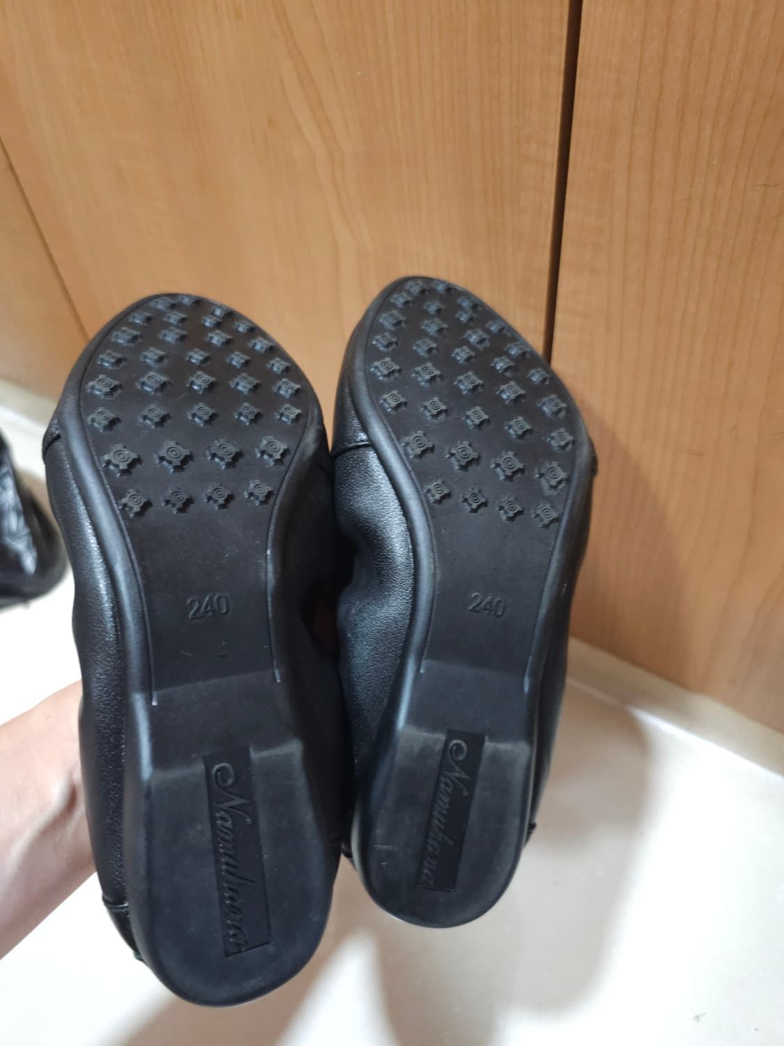 나무하나 드라이빙슈즈240 상품이미지7