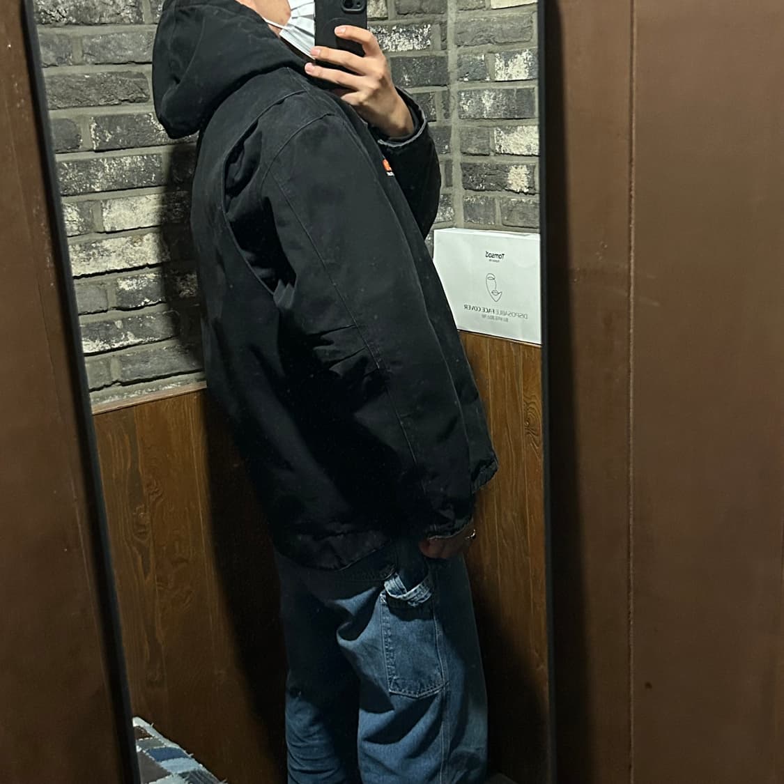 L) DRI DUCK USA 덕캔버스 워크웨어 액티브 자켓 워크 자켓 상품이미지10