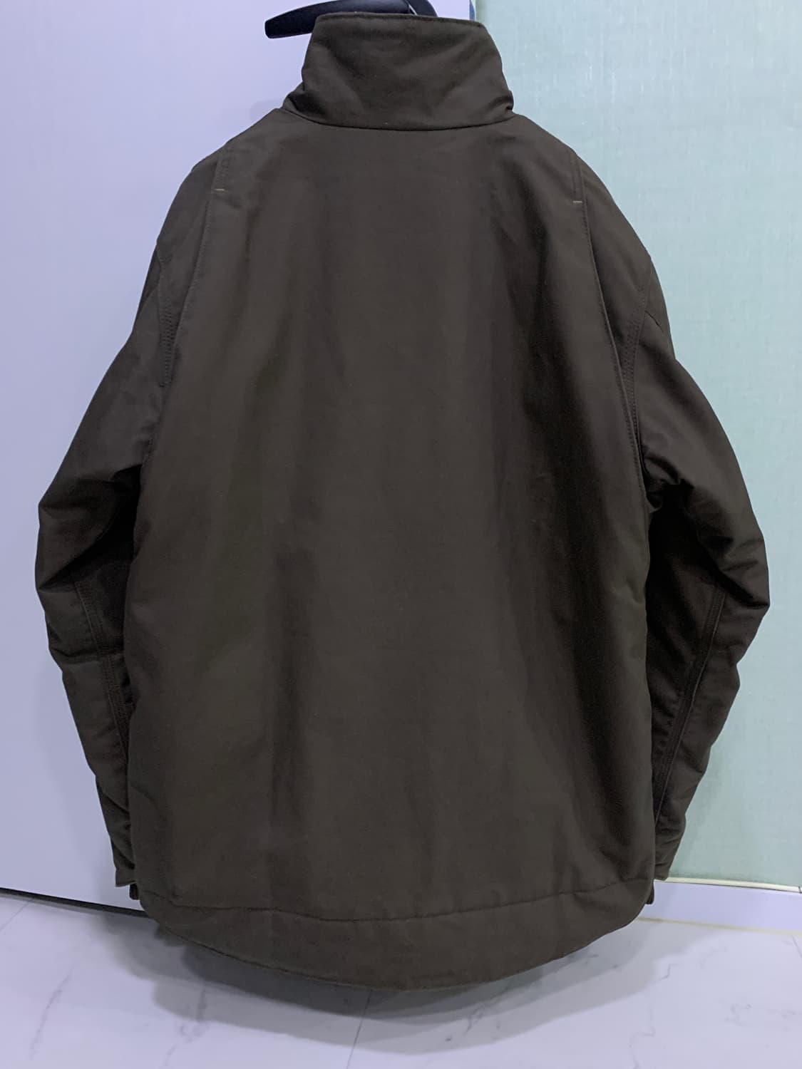 칼하트 퀵덕 워크자켓 상품이미지2