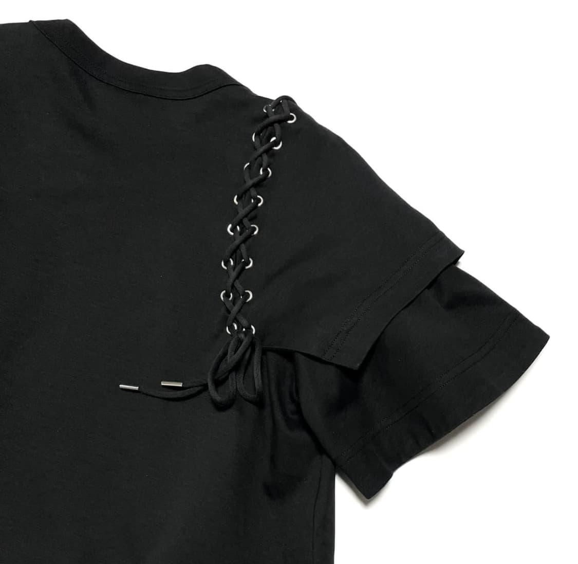 Comme des Garçons Noir Kei Ninomiya 반팔 티 상품이미지5