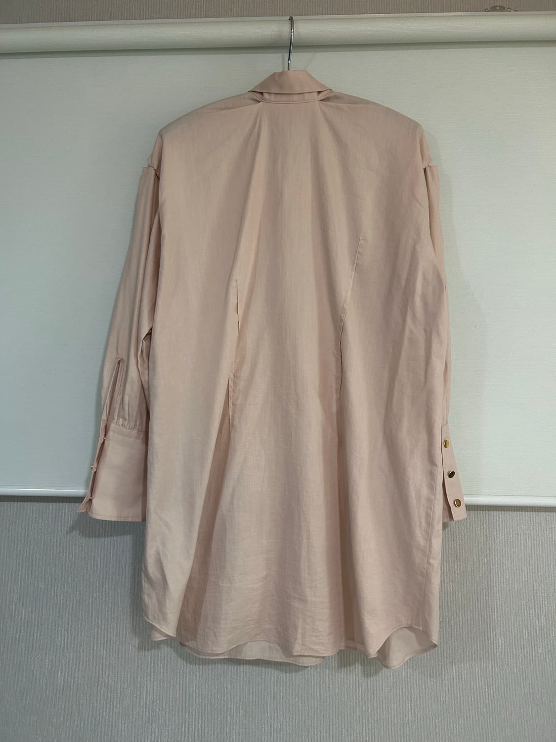 UNDERCOVER 블라우스1 상품이미지3