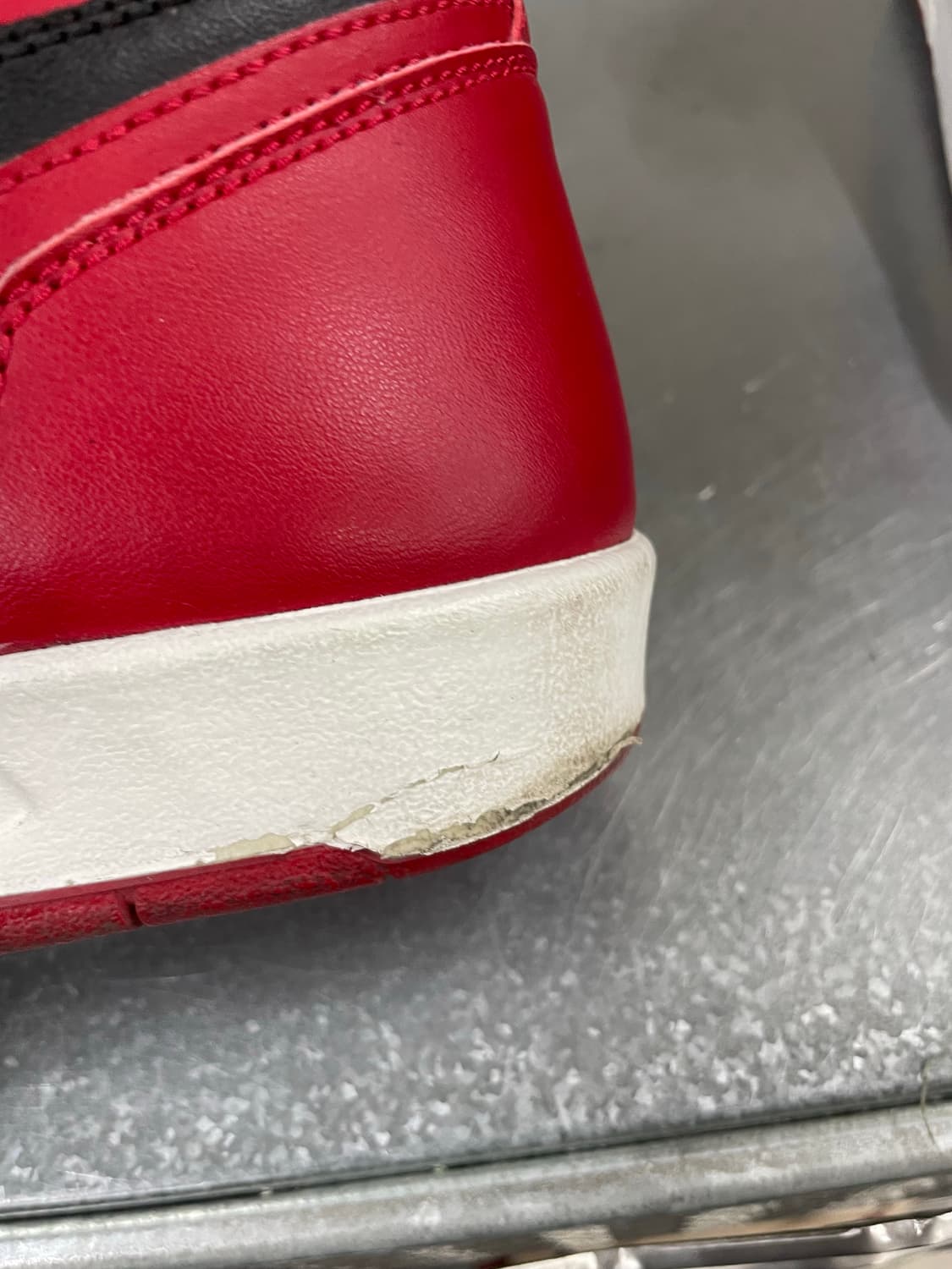 나이키 에어조던 1.5 하이 더 리턴 브레드 250 (gr-3745) 상품이미지9