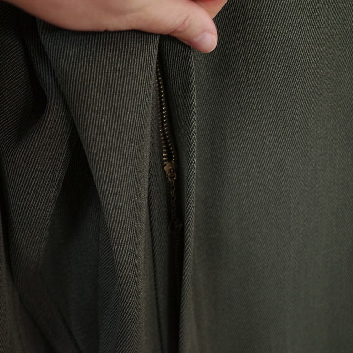 1960’s Hercules Whipcord Cruiser Jacket 상품이미지5