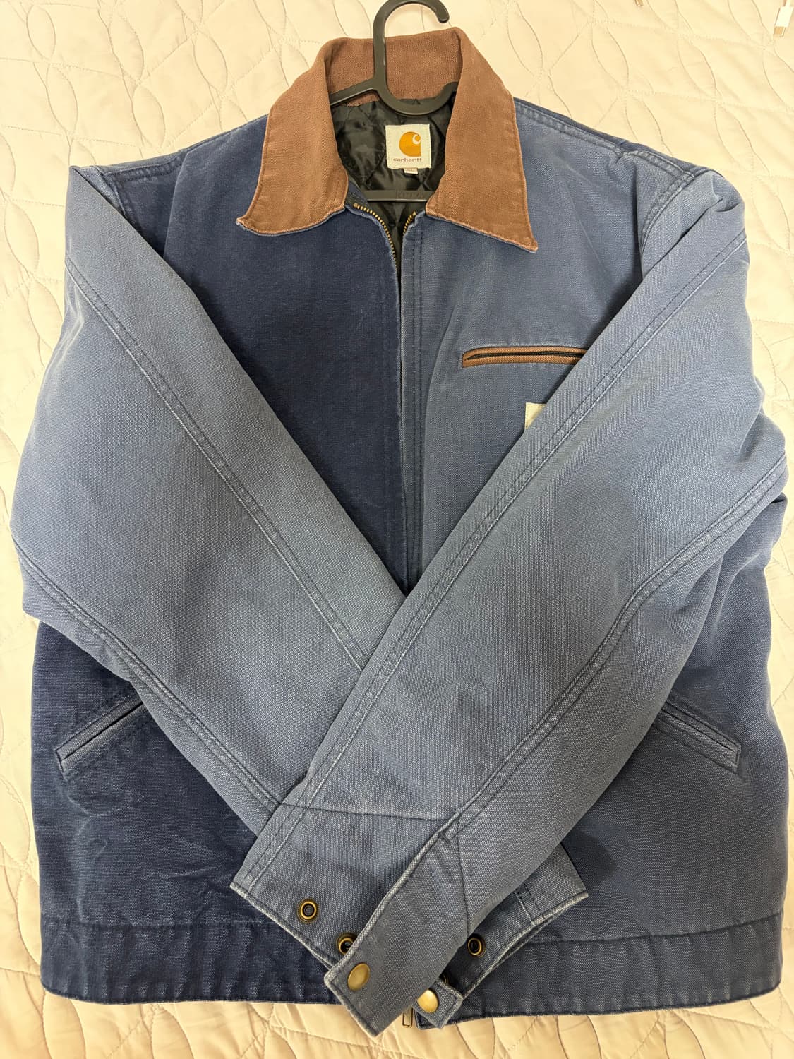 사이즈 XL 칼하트 자켓 상품이미지2