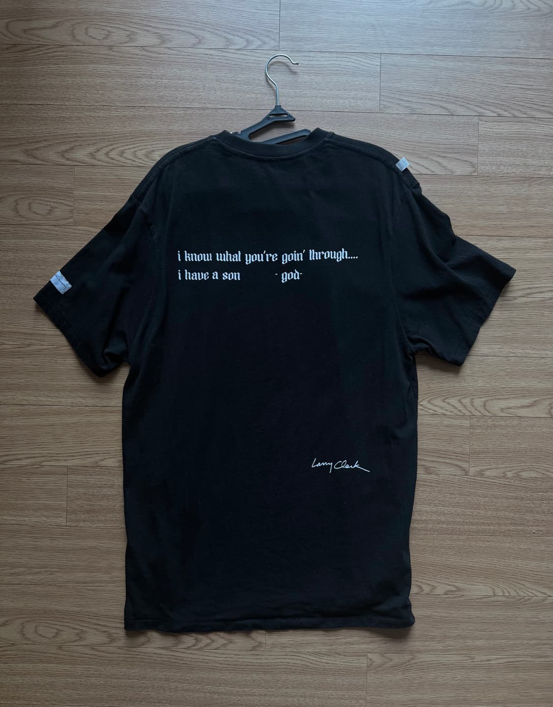 Fetch 래리끌락 콜라보 티셔츠 상품이미지2