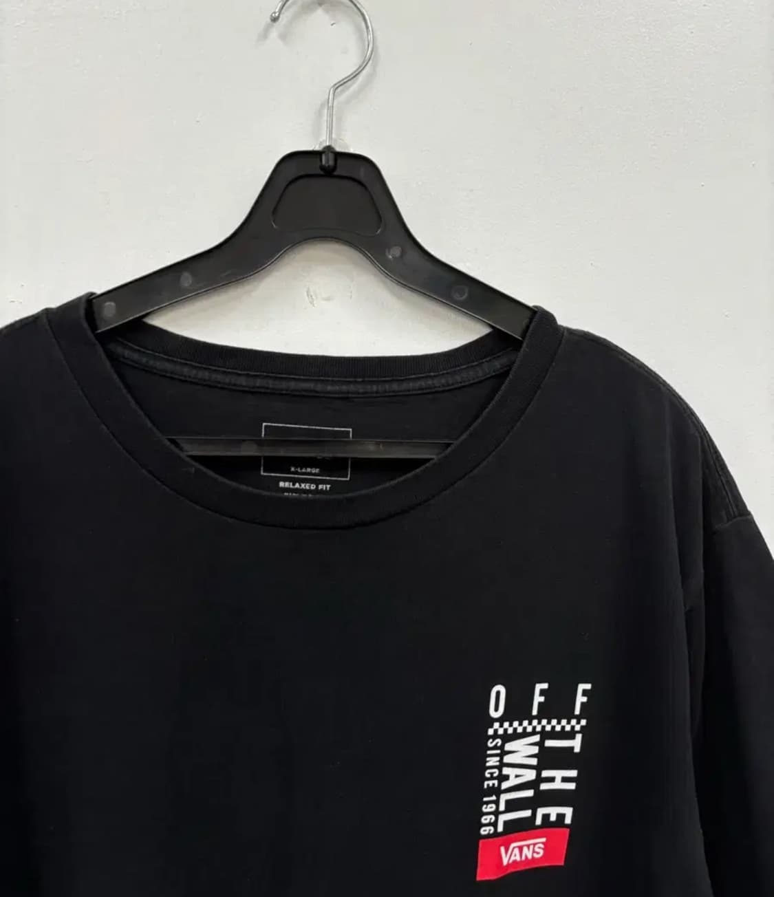반스 반팔티    상품이미지3