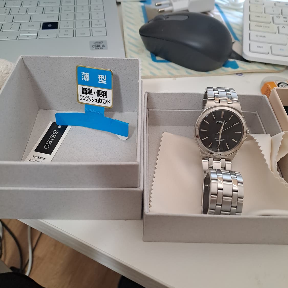 세이코 신품급 상품이미지3