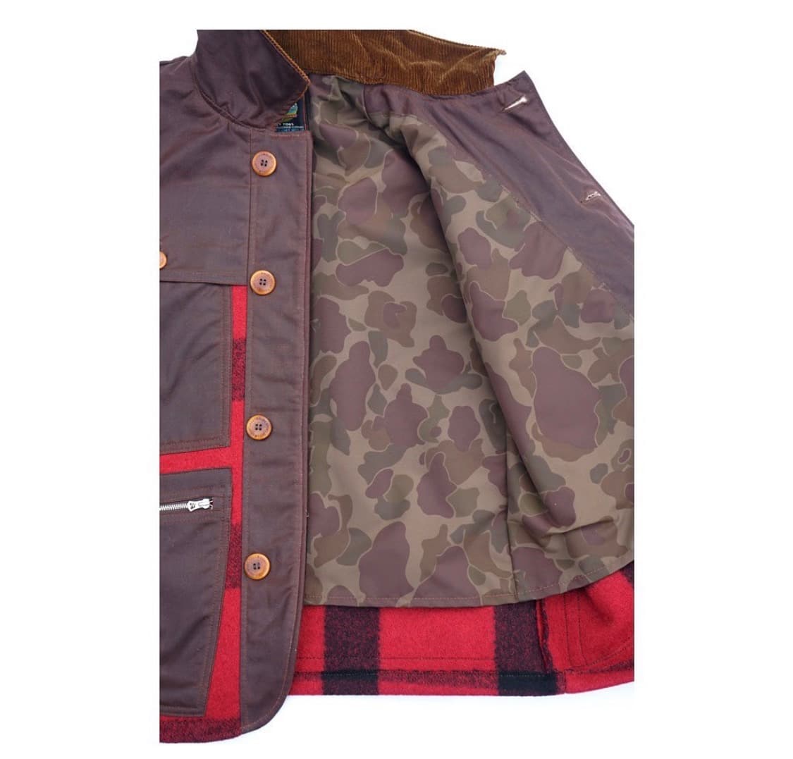 프리휠러스 UTICA COAT 42size 우티카 상품이미지2