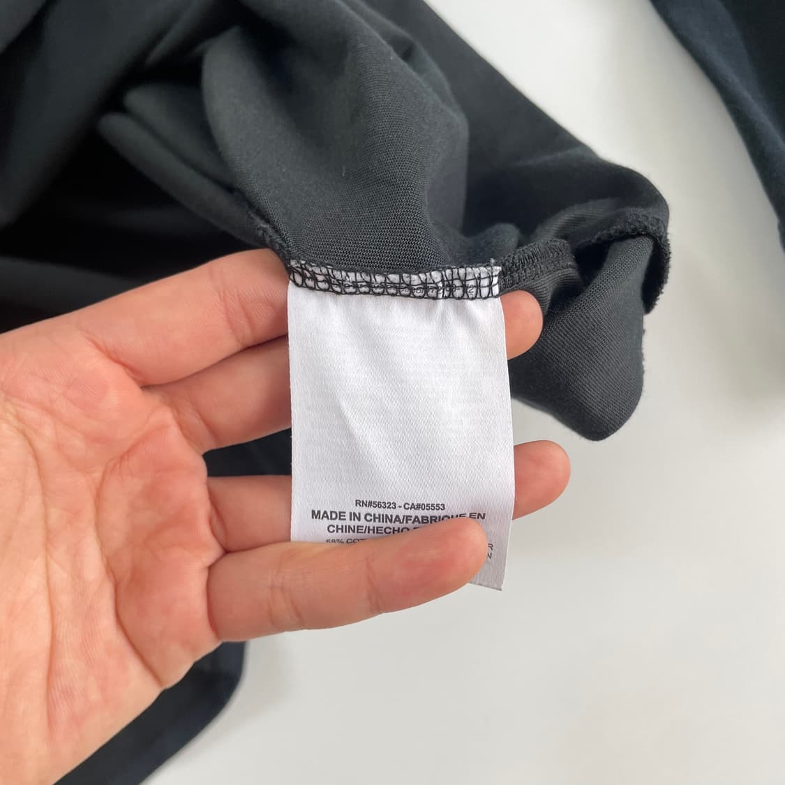 Nike  나이키 acg 빅로고 롱 슬리브 상품이미지6