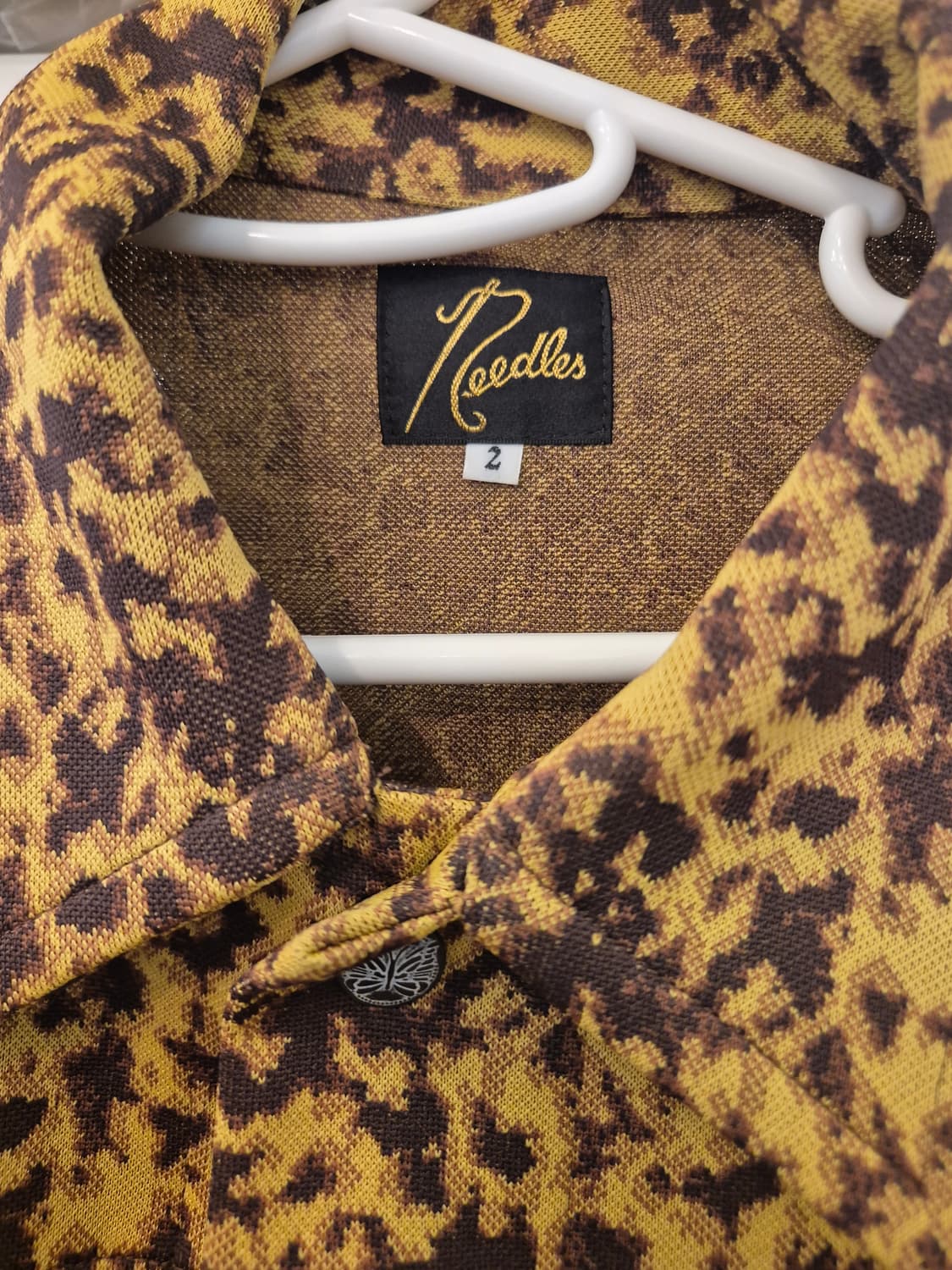 니들스Penny Jean Jacket - Poly Jq 상품이미지2