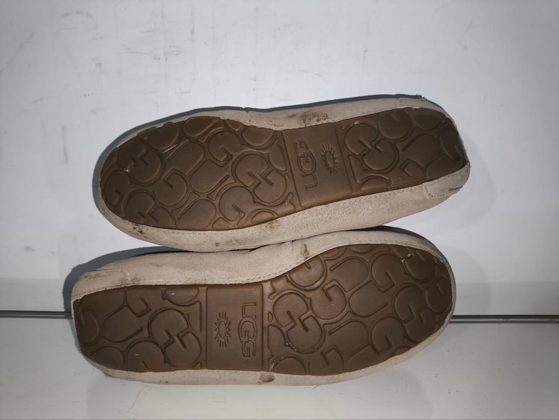 230mm 어그 앤슬리 모카 방한화 브라운 상품이미지8