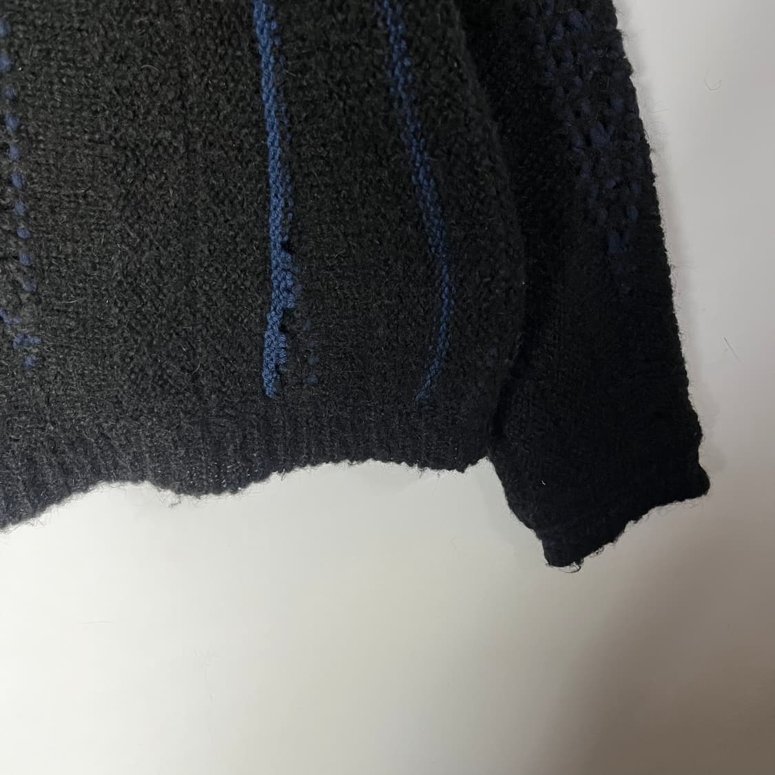 [See by Chloe] 끌로에 모헤어 니트 상품이미지4