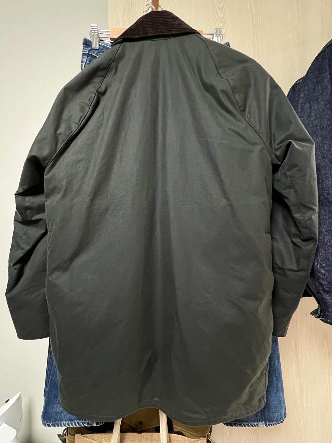 바버 뷰포트 세이지 36 상품이미지2