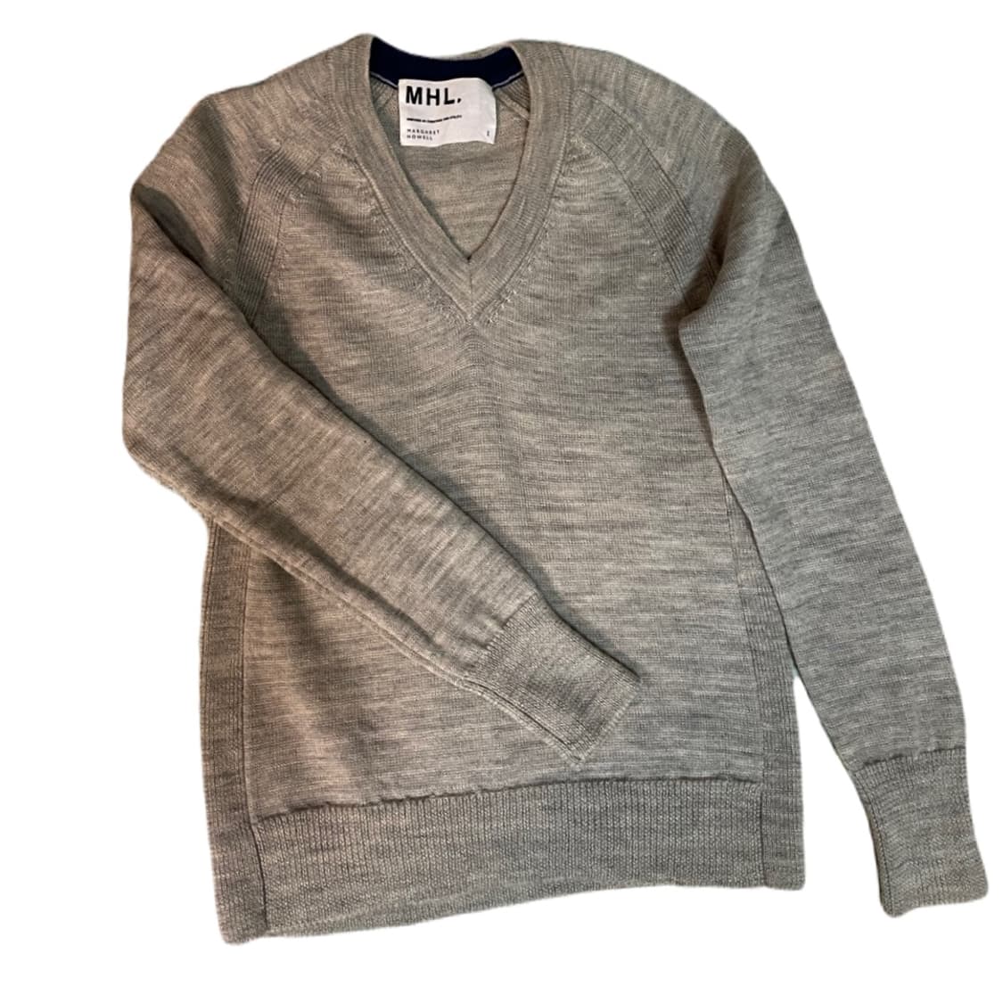 MHL gray reglan knit 상품이미지1