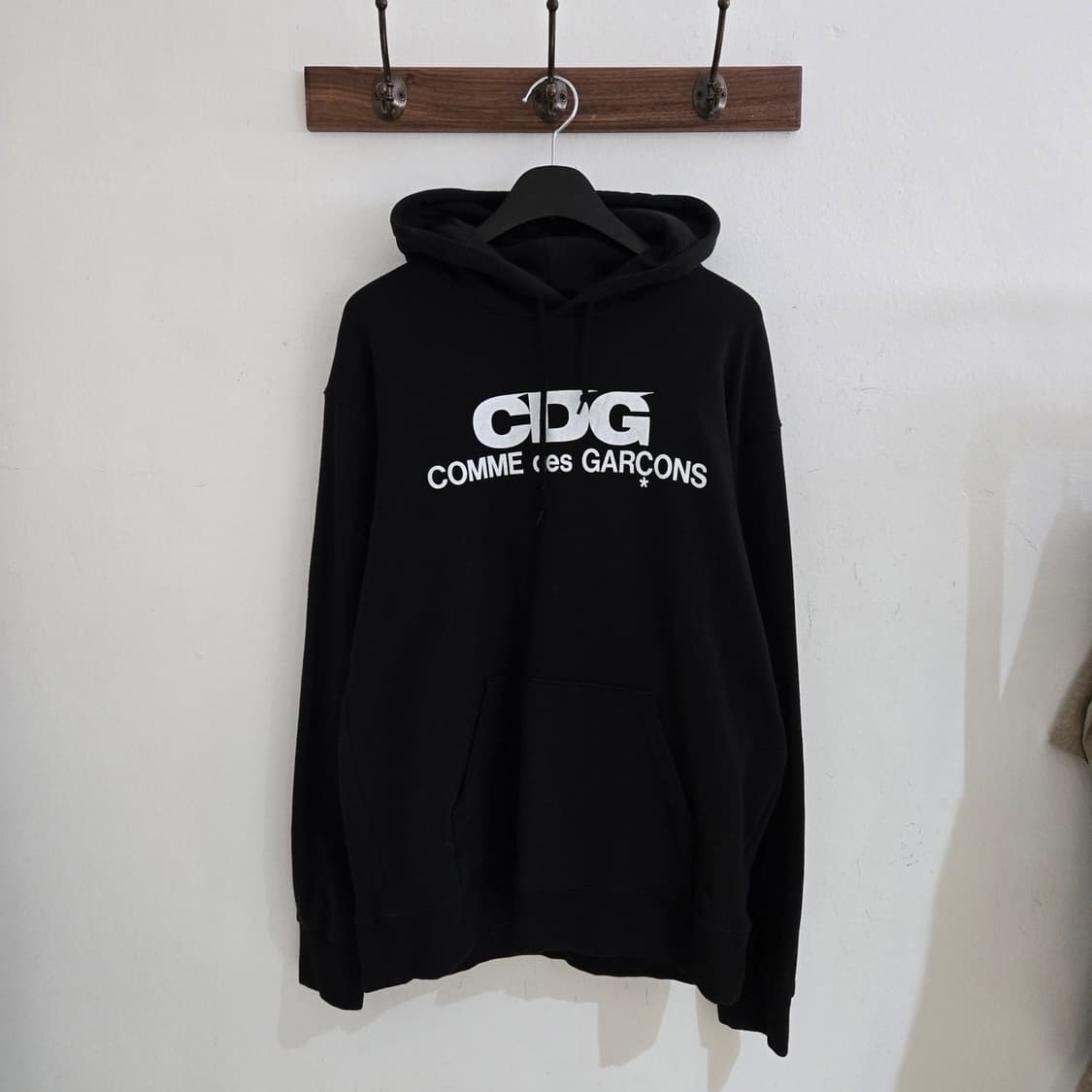 Cdg후드 상품이미지1