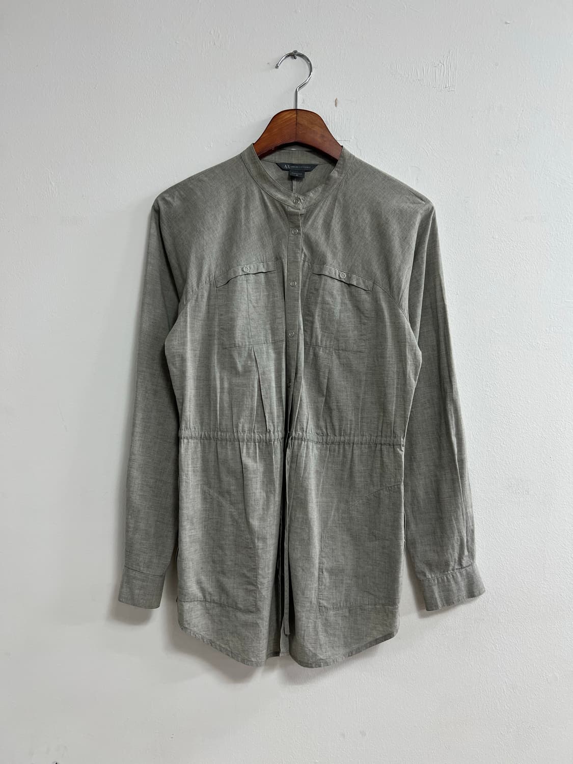 알마니 Armani Exchange 셔츠 상품이미지1