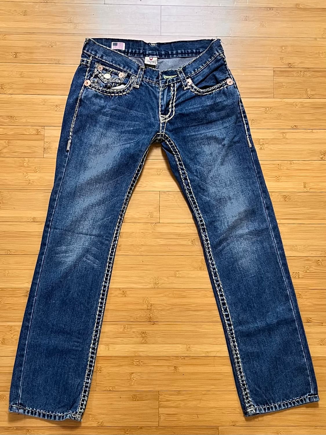 트루 릴리전 BILLY SUPERT SEAT 상품이미지2