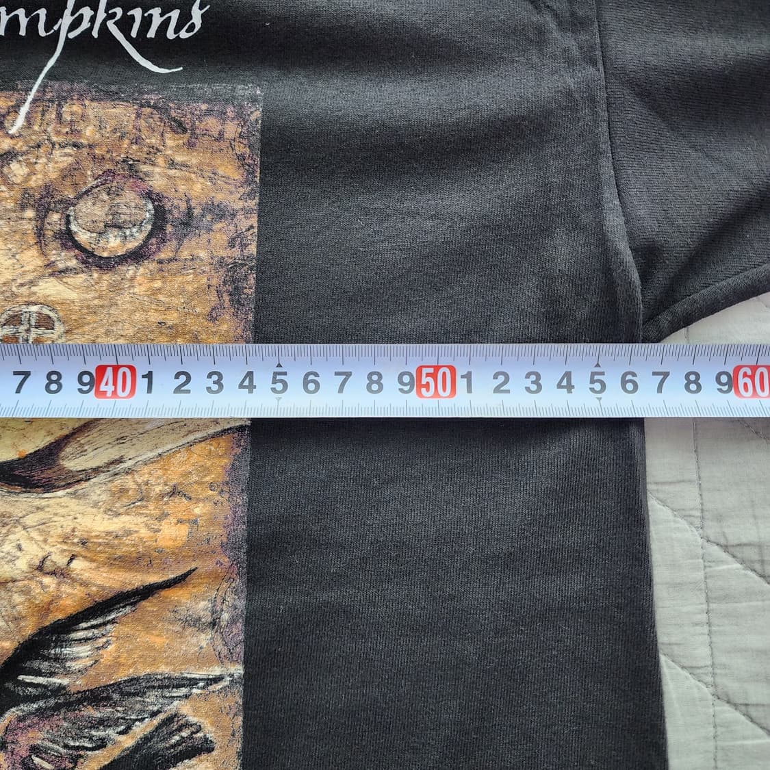 [L] 00s 스매싱 펌킨스 Machina 빈티지 밴드티 상품이미지8