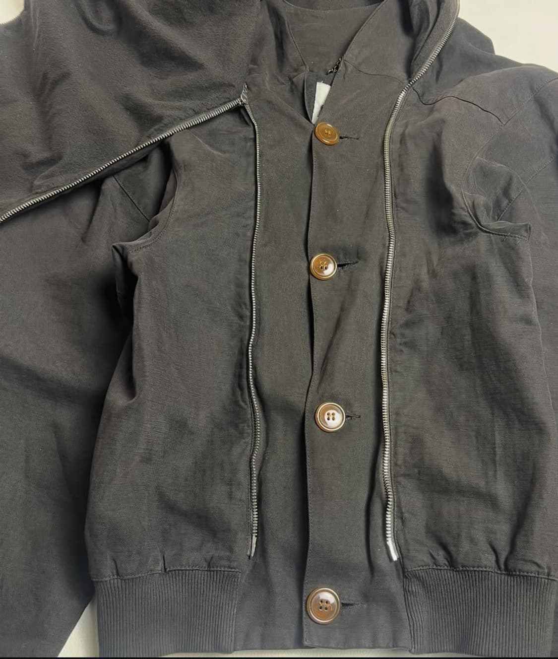 비비안 웨스트우드  자이언트 후디 08fw 쇼피스 상품이미지5