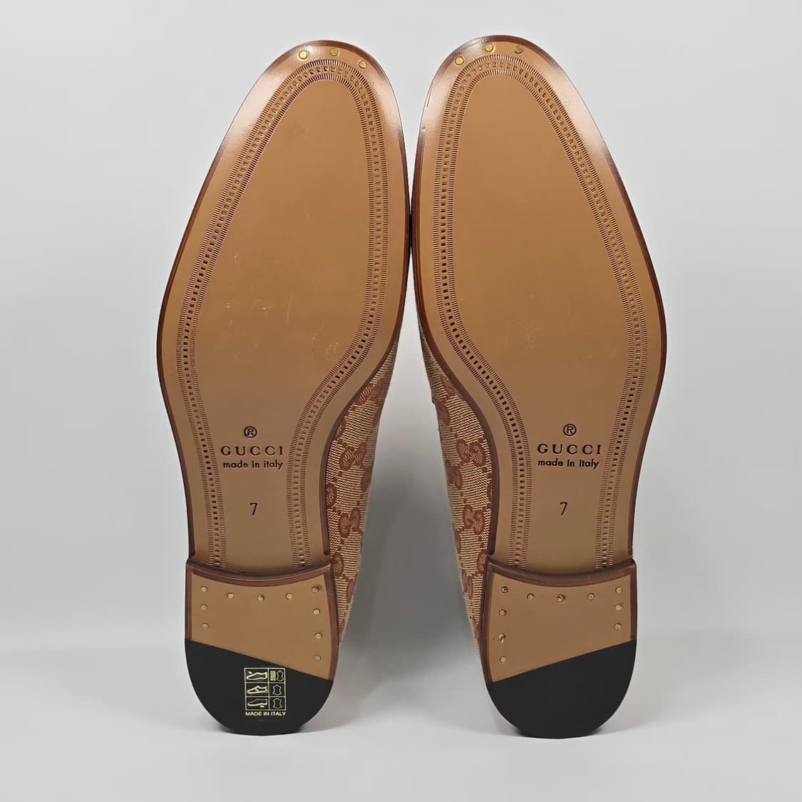 구찌 조르단 홀스빗 로퍼 (260)  상품이미지7