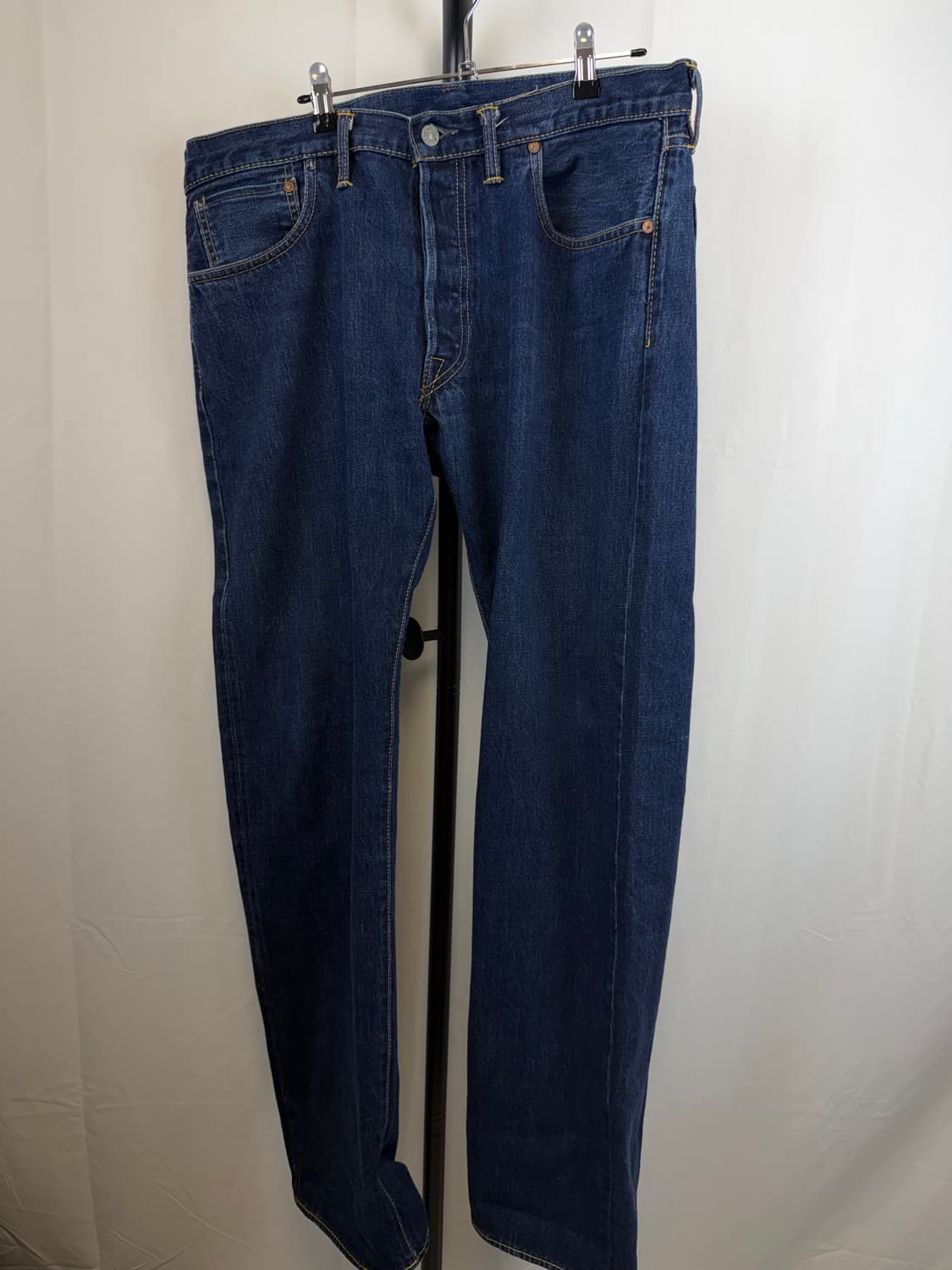 [RRL]더블알엘 빈티지파이브포켓 빈파포 36 size 데님 상품이미지3