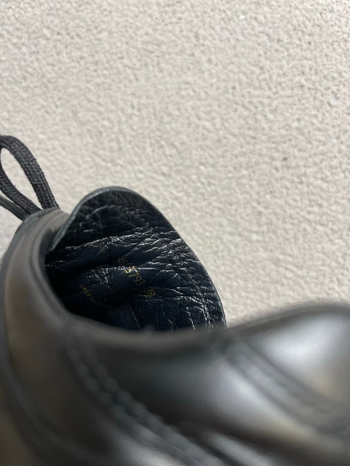 [38] PRADA LEATHER SPORTS 스니커즈-240 상품이미지10