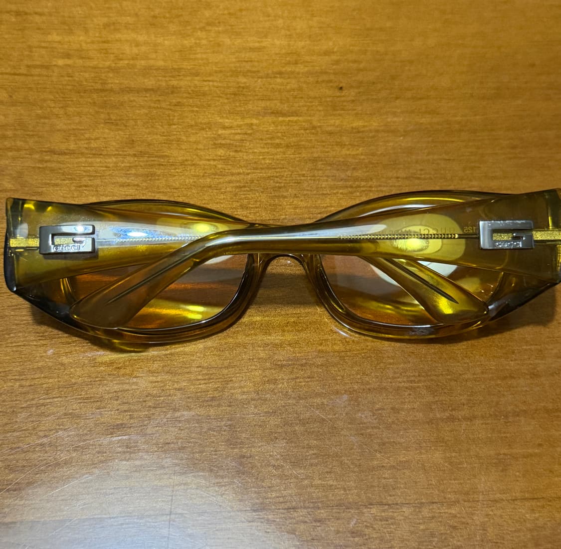 구찌 빈티지 선글라스 상품이미지2