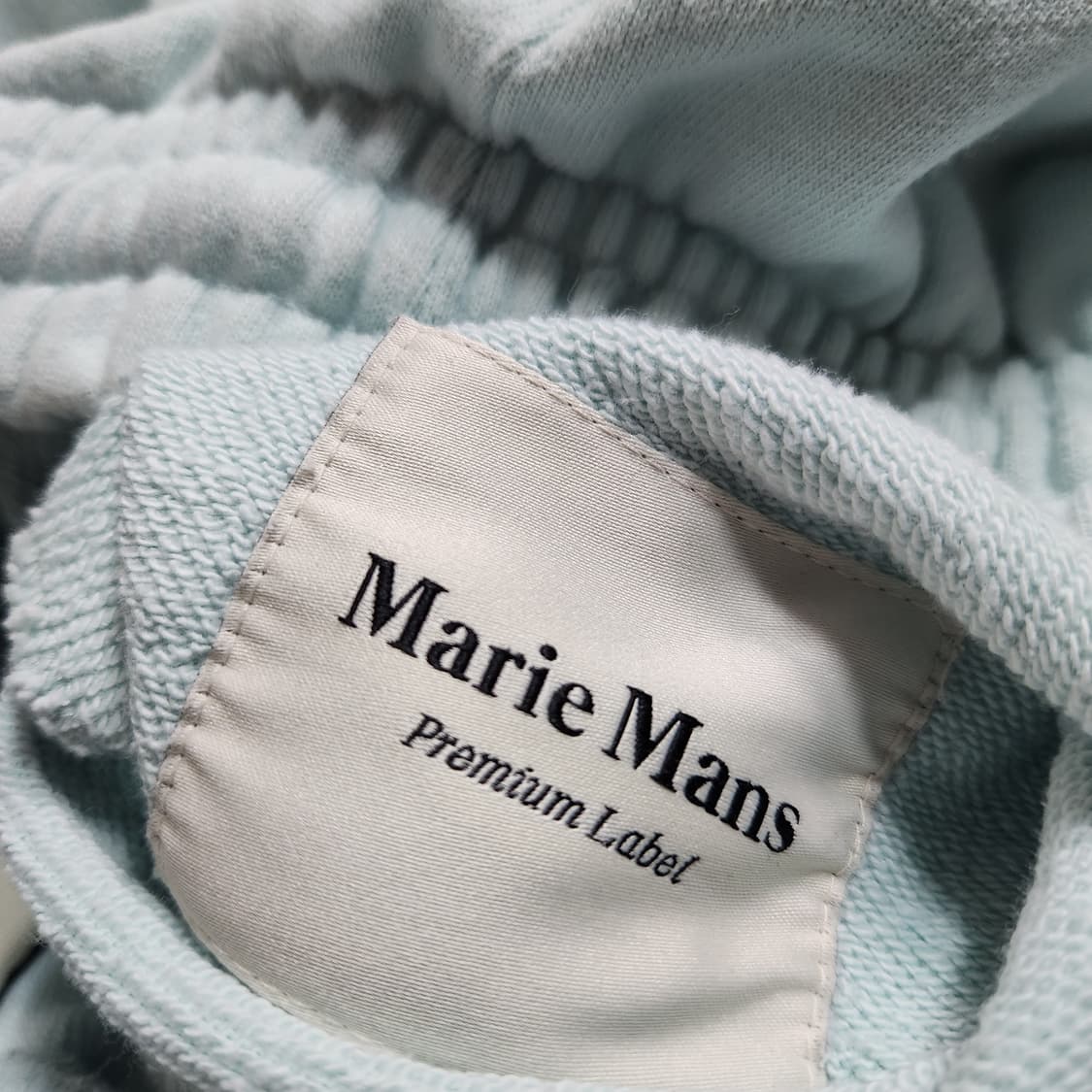 H447 [M] MRMS 면 조거 바지 상품이미지5