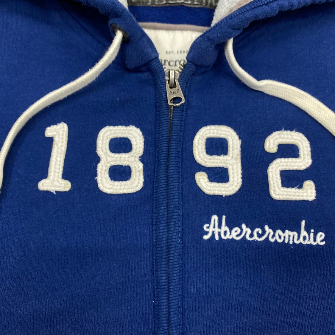 아베크롬비 후드집업 여성 S  상품이미지3