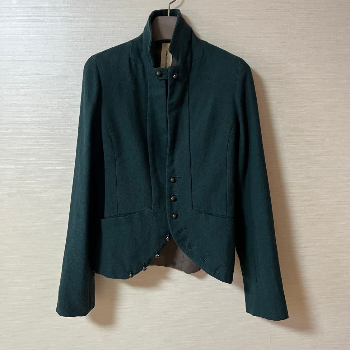 JNBY 장나부이 울자켓 상품이미지1