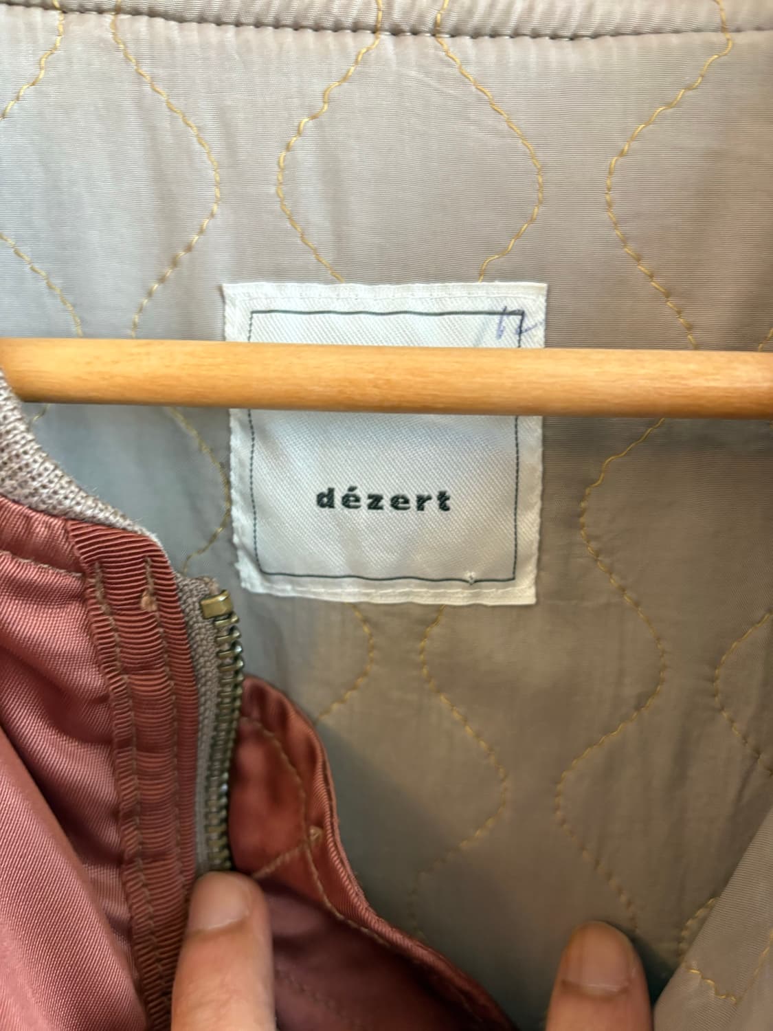 90s Dezert  봄버자켓 상품이미지8