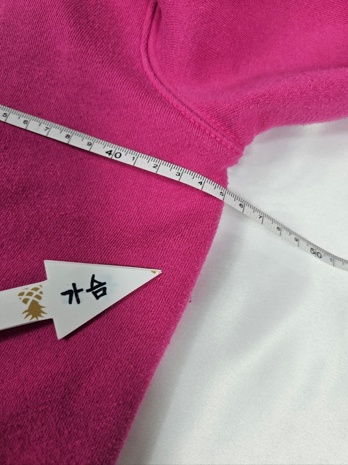 폴로빅포니니트집업 상품이미지4